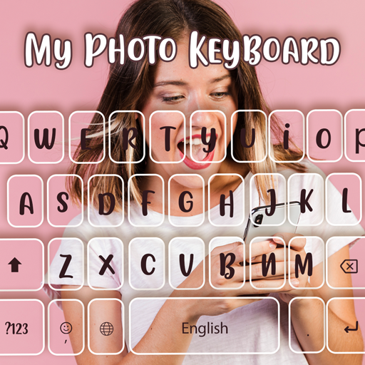 My Photo Keyboard Themes  Icon