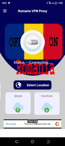 VPN Romania-Secure VPN Proxy