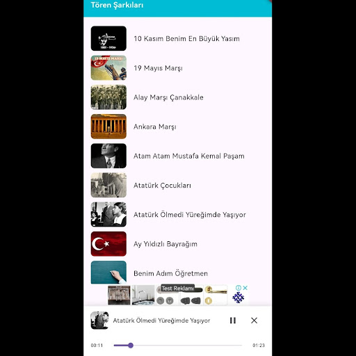 Tören Şarkıları (İnternetsiz) screenshot 6