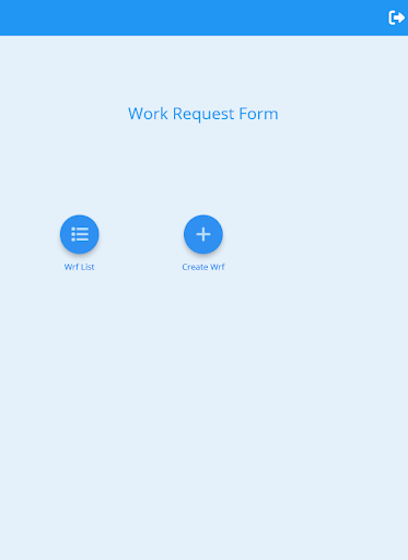 Work Request Form Indomobil Screen 2