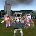 Combat Pixel Arena 3D - Zombie <span class=red>Survival</span>