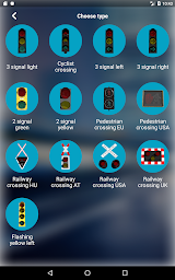 Traffic Light Collections