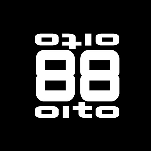 Oito8 logo