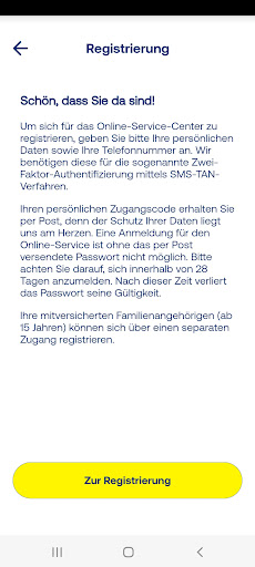 Pronova BKK Screen 3