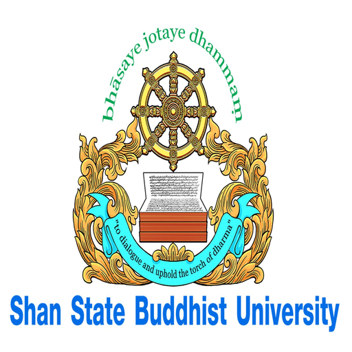 Shan State Buddhist University logo
