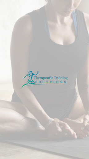 Android application Therapeutic Training Solutions screenshort