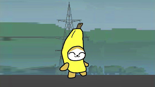 Melon for Banana Cat Mod