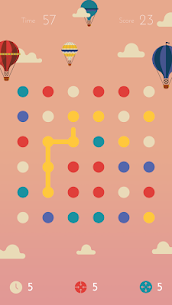 Dots: A Game About Connecting MOD APK 4