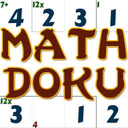 「Mathdoku」圖示圖片