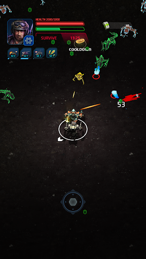 Armored Mayhem Screenshot 3 - AppWisp.com