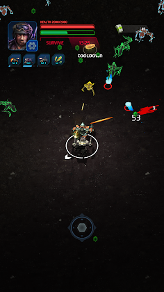 Armored Mayhem - Screenshot 3