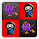Memory Game: Ninjas! icon