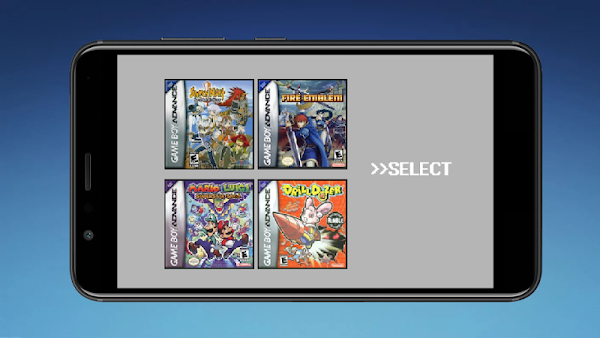 mGBA – GBA Roms Emulator screenshot 6