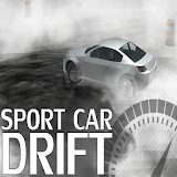 Sports Car Drift 3D icon