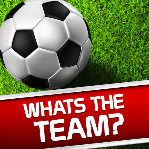 Whats the Team? Football Quiz  Icon
