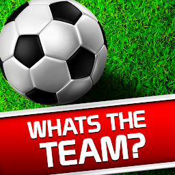 Icon image Whats the Team? Football Quiz