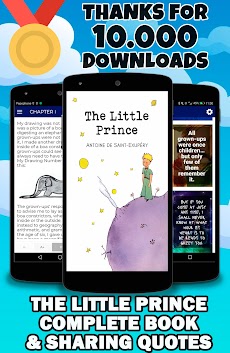 The Little Prince Bookのおすすめ画像1