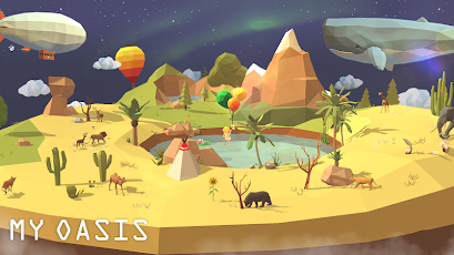 My Oasis Mod APK (unlimited everything-money) Download 3