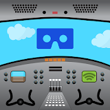 Aircraft Cockpit | 360 VR icon