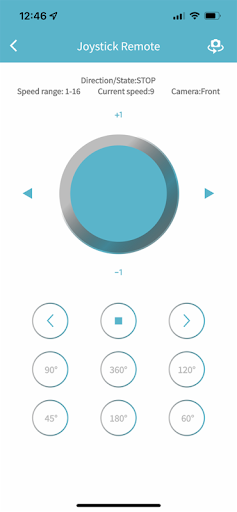 AVA Hub Screen 3