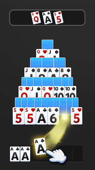 Card Match Solitaire 1.2.04 APK + Mod (Unlimited money) para Android