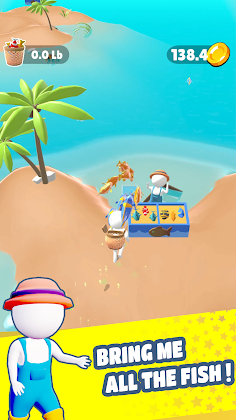 Swim Exhaust - Screenshot 4