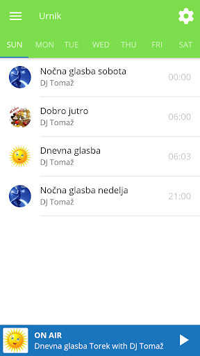 Radio Slo Istra Screen 2