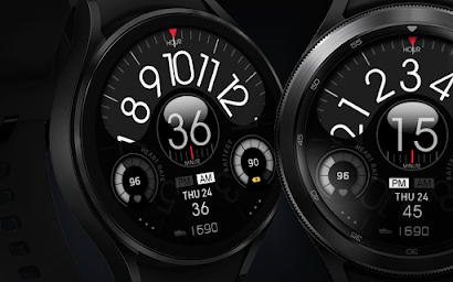 UsA Scalar Black - USA104