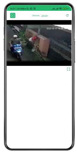 T-Rex Home Security Screen 3