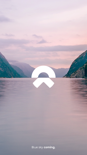 Android application NIO screenshort