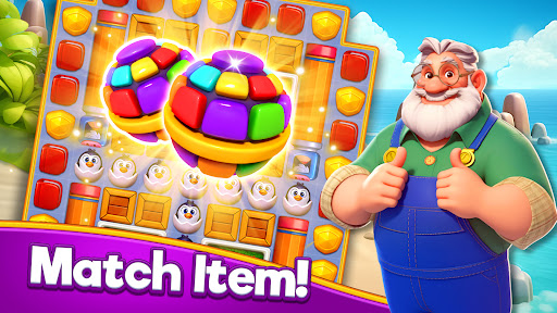 Travel Decor:Journey Match screenshot 17