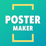 Cover Image of Baixar Poster Maker, Flyer Maker  APK