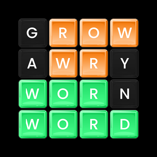 Wordlee - Word Puzzle Game Logo