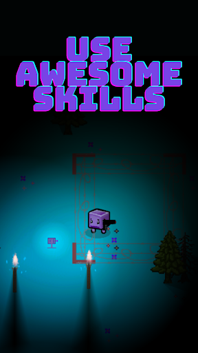 Pinkube - Zombie Survivor Screen 3
