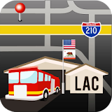 LACoFD Fire Station Directory icon