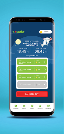 Bounche Screen 2