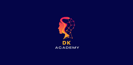 Android application DK ACADEMY screenshort