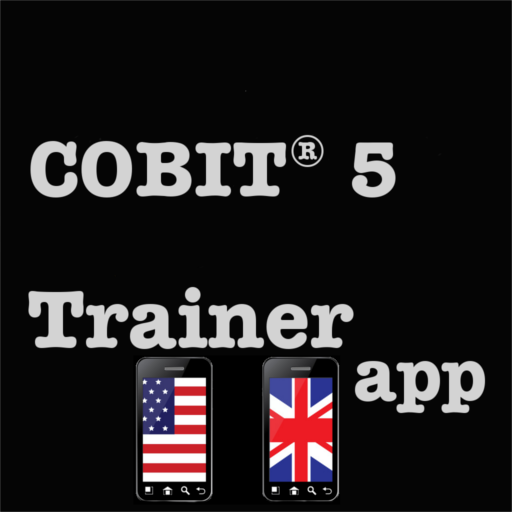 COBIT 5 Trainer EN logo