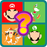 Guess the Mario Bros Character icon