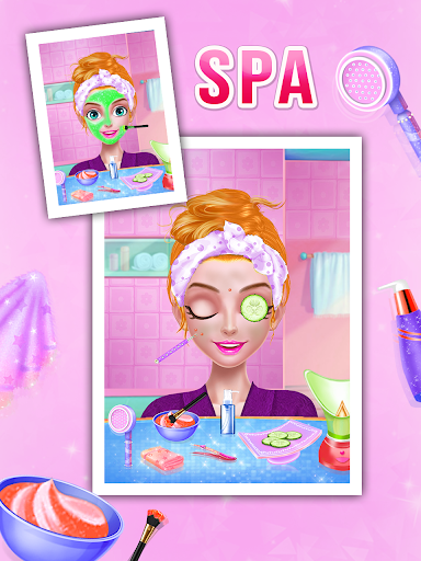 Dress Up Fashion Girls Game