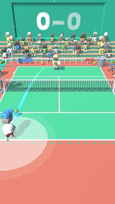 Tennis Game 3D - Tennis Gamesのおすすめ画像2