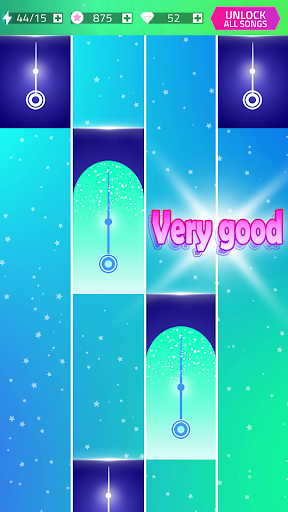 Ana Castela Piano Game Tiles Screen 3