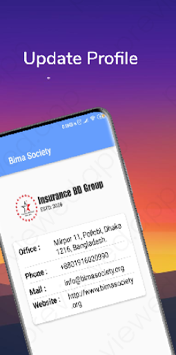Bima Society - Insurance BD Gr