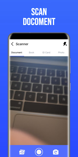 PDF CamScanner Pro Screen 3