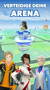 Pokémon GO Screenshot