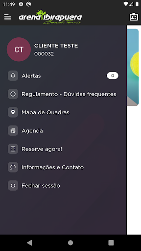 Arena Ibirapuera Screen 2