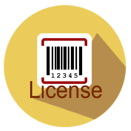 AKsoft Barcode DCT License