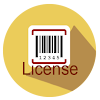 AKsoft Barcode DCT (License)