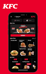 KFC Pakistan Unknown