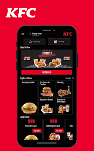 Kfc pakistan menu best sale